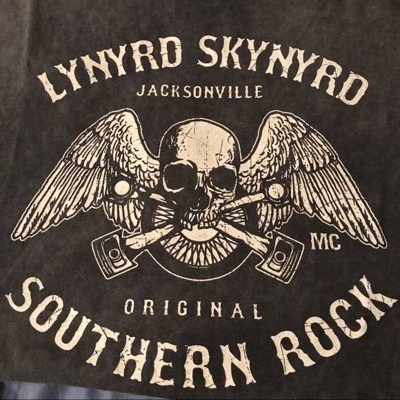 Vintage Lynard Skynyrd Tee - Picture 3 of 5
